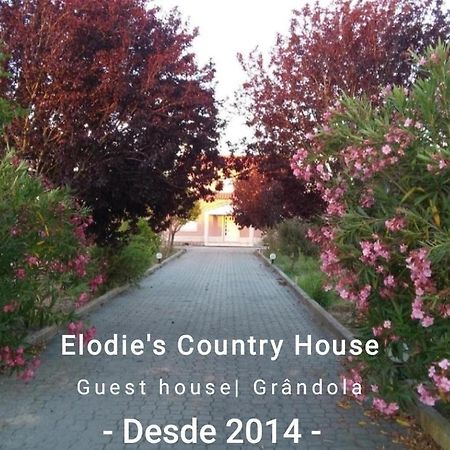 Hotel Elodie'S Country House - Alojamento Local Grândola Exteriér fotografie